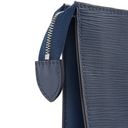 Louis Vuitton Epi Toiletry Pouch 26 Indigo 4 of 6