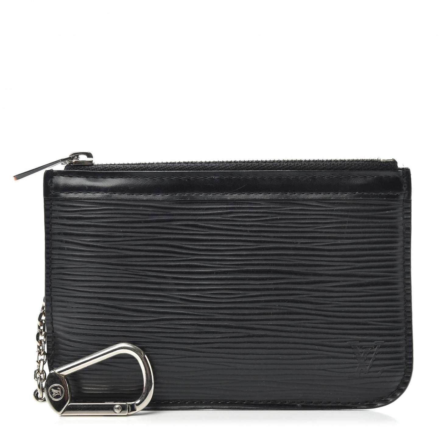 Epi Key Pouch Black