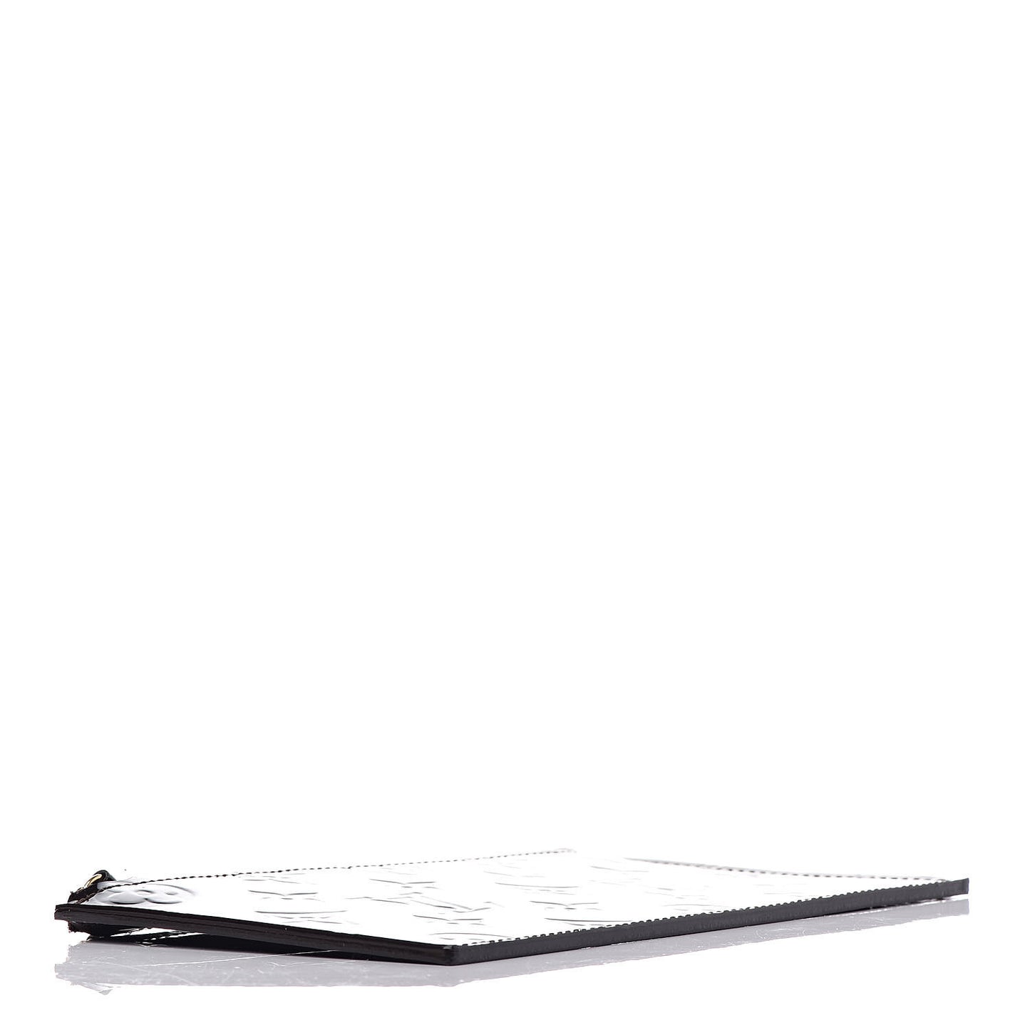 Vernis Felicie Chain Wallet Zippered Insert Amarante