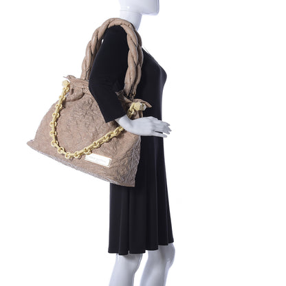 Louis Vuitton Olympe Stratus GM Ecru 2 of 19