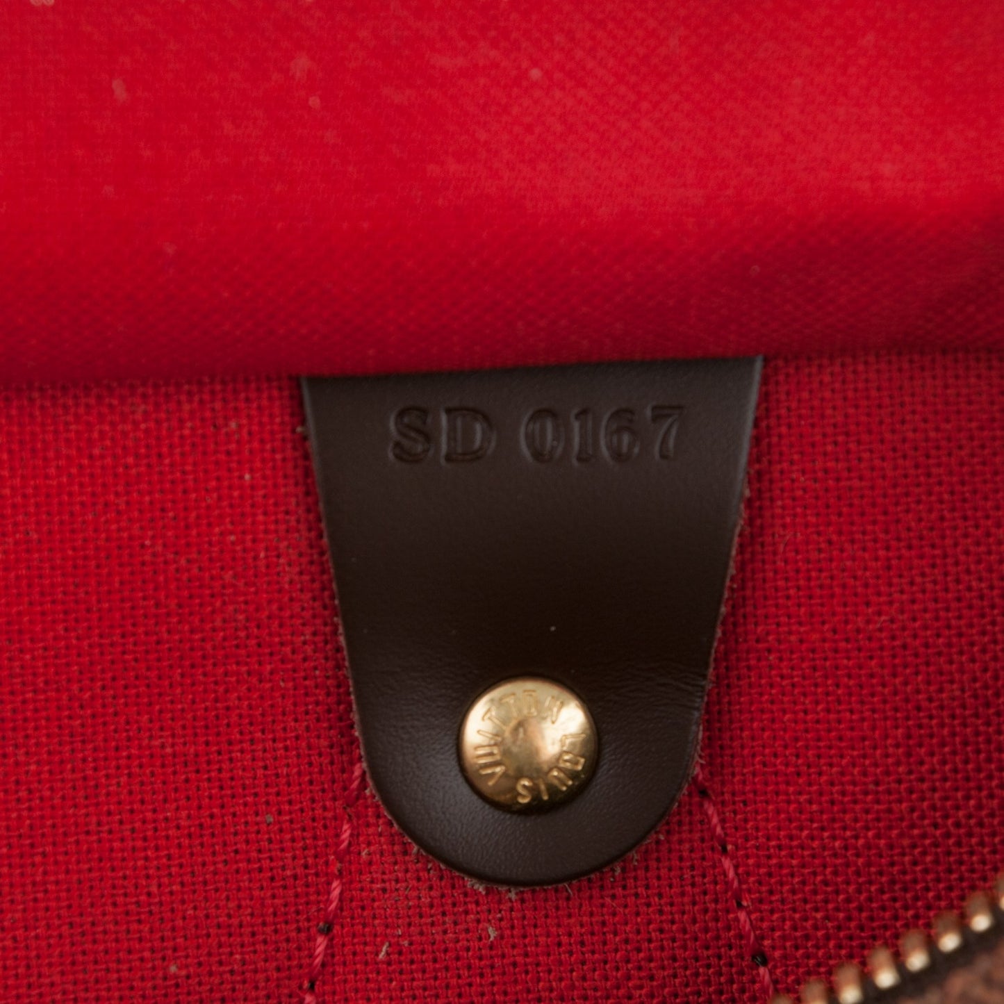 Damier Ebene Speedy Bandouliere 30