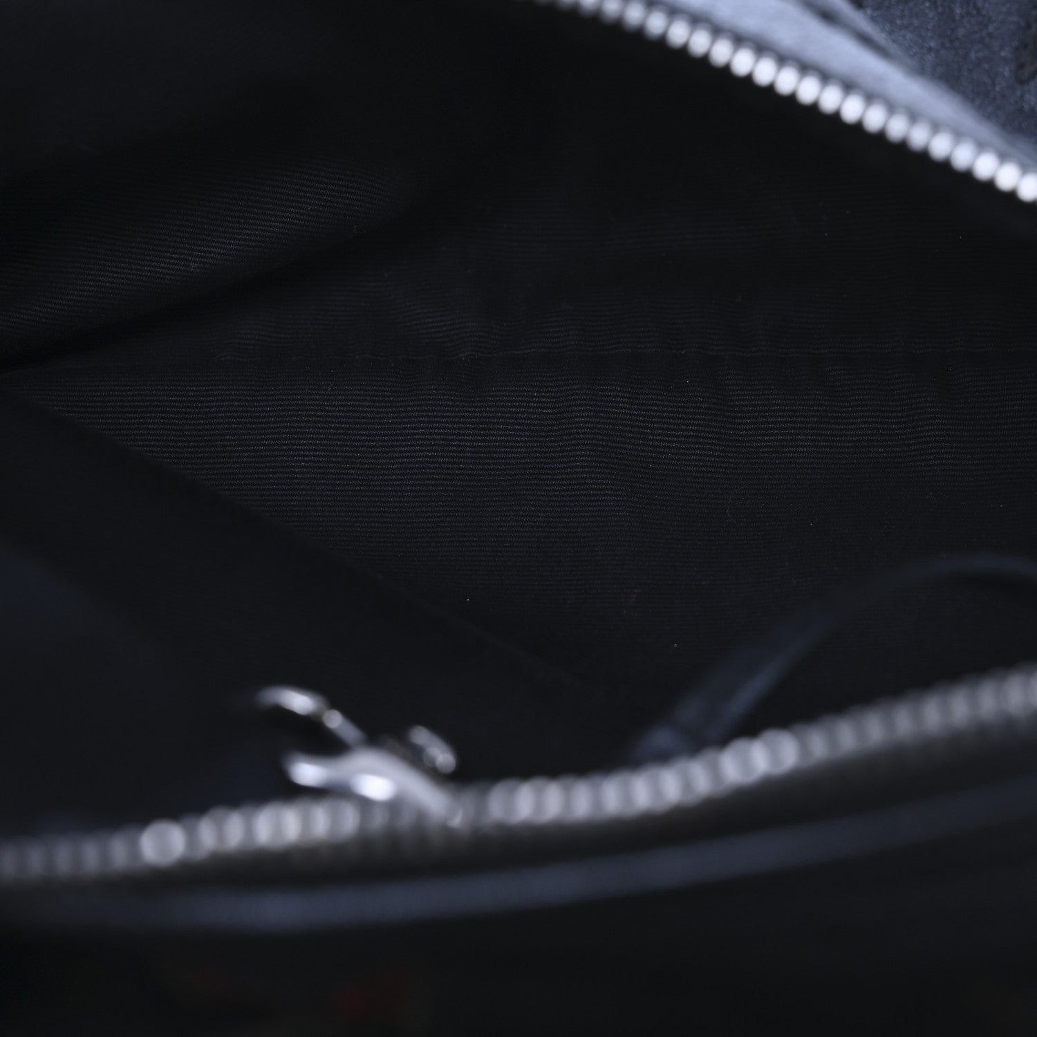 Saint Laurent Lambskin Star Applique Mini City California Backpack Black 9 of 35