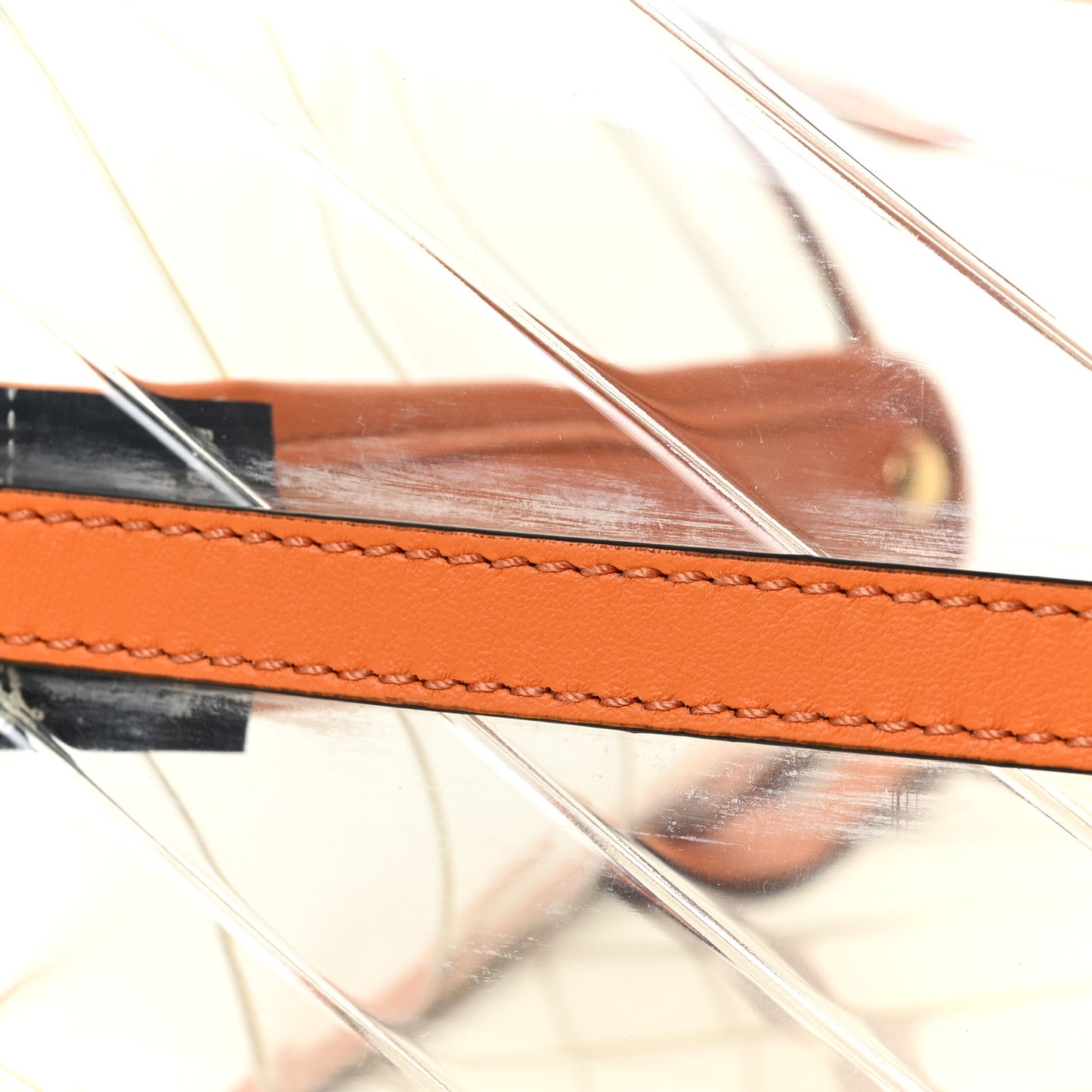 TPU Vitello Grace Pequin Pocket Mini Peekaboo Defender Aranciata
