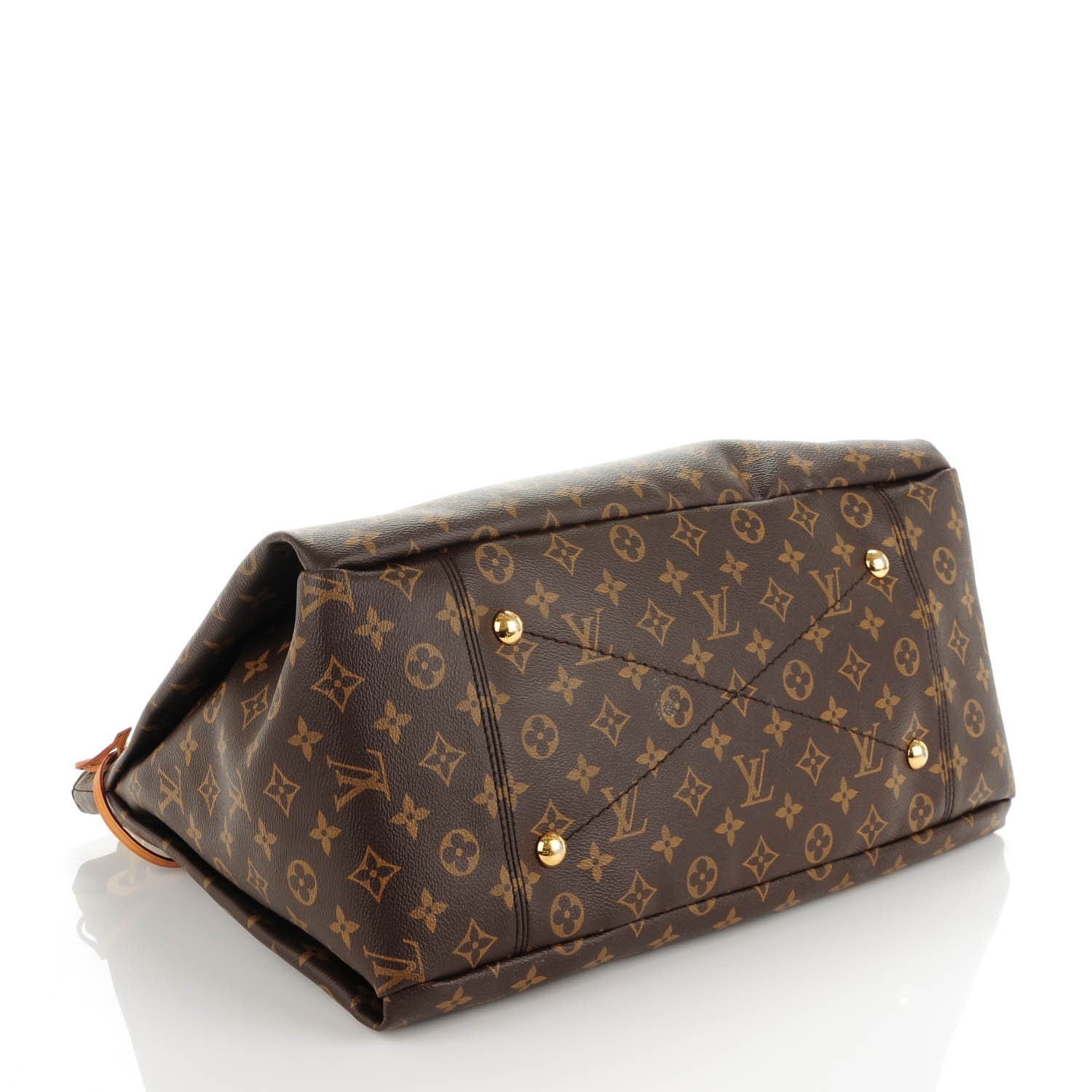 Louis Vuitton Monogram Artsy MM 4 of 13
