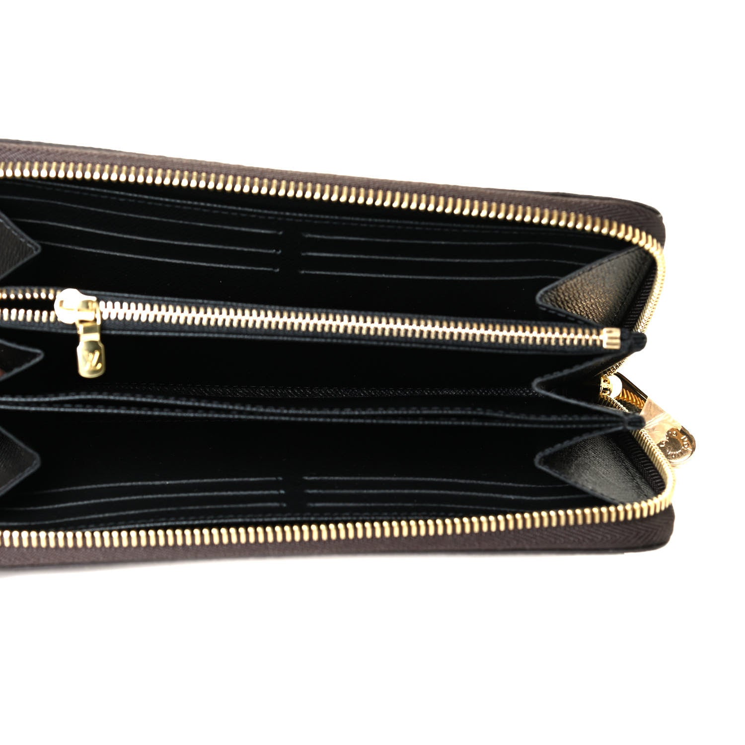 Louis Vuitton Reverse Monogram Giant Zippy Wallet 4 of 6