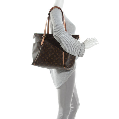 Louis Vuitton Monogram Totally MM 2 of 8