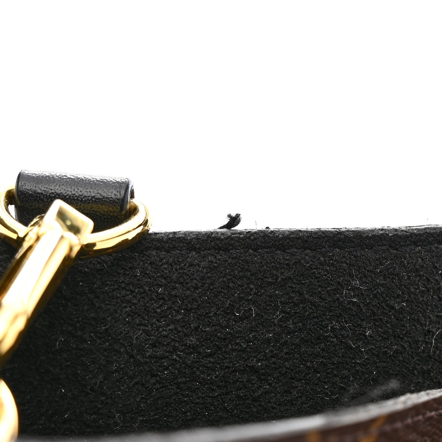 Louis Vuitton Monogram Neonoe MM Black 10 of 11