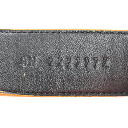 Hermes Suede Goatskin Womens Chypre Sandals 37 Rouge Ecarlate 8 of 10