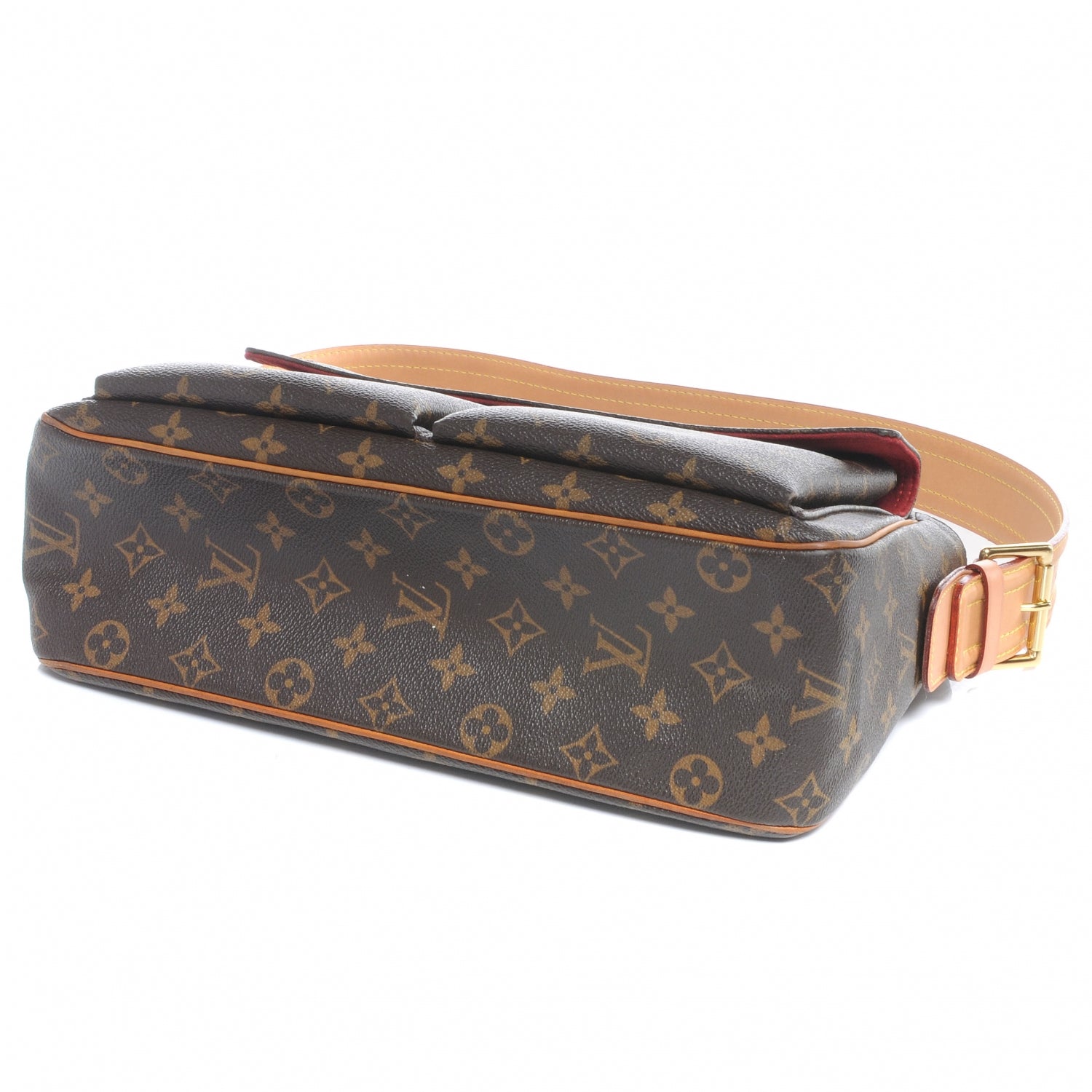 Louis Vuitton Monogram Viva-Cite GM 4 of 6
