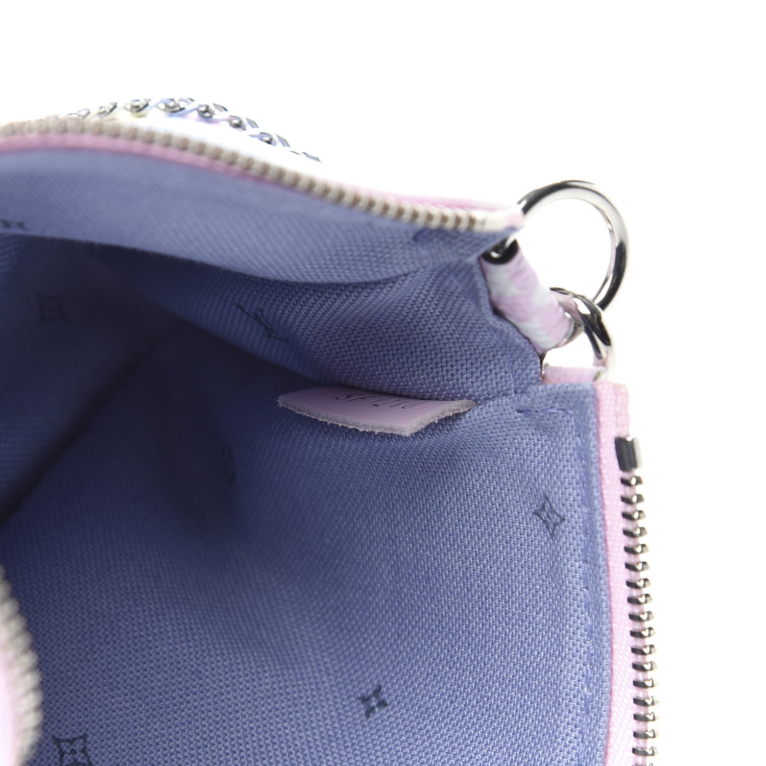 Louis Vuitton Monogram Escale Mini Pochette Accessories Pastel 6 of 8