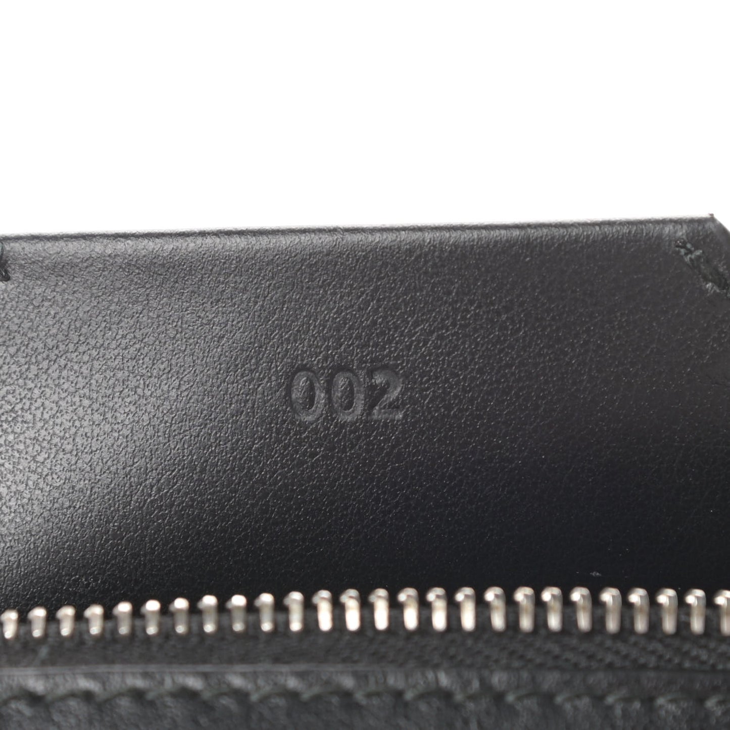 Lambskin Perforated Medium PS1 Satchel Black