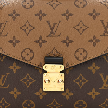 Louis Vuitton Reverse Monogram Pochette Metis 7 of 9