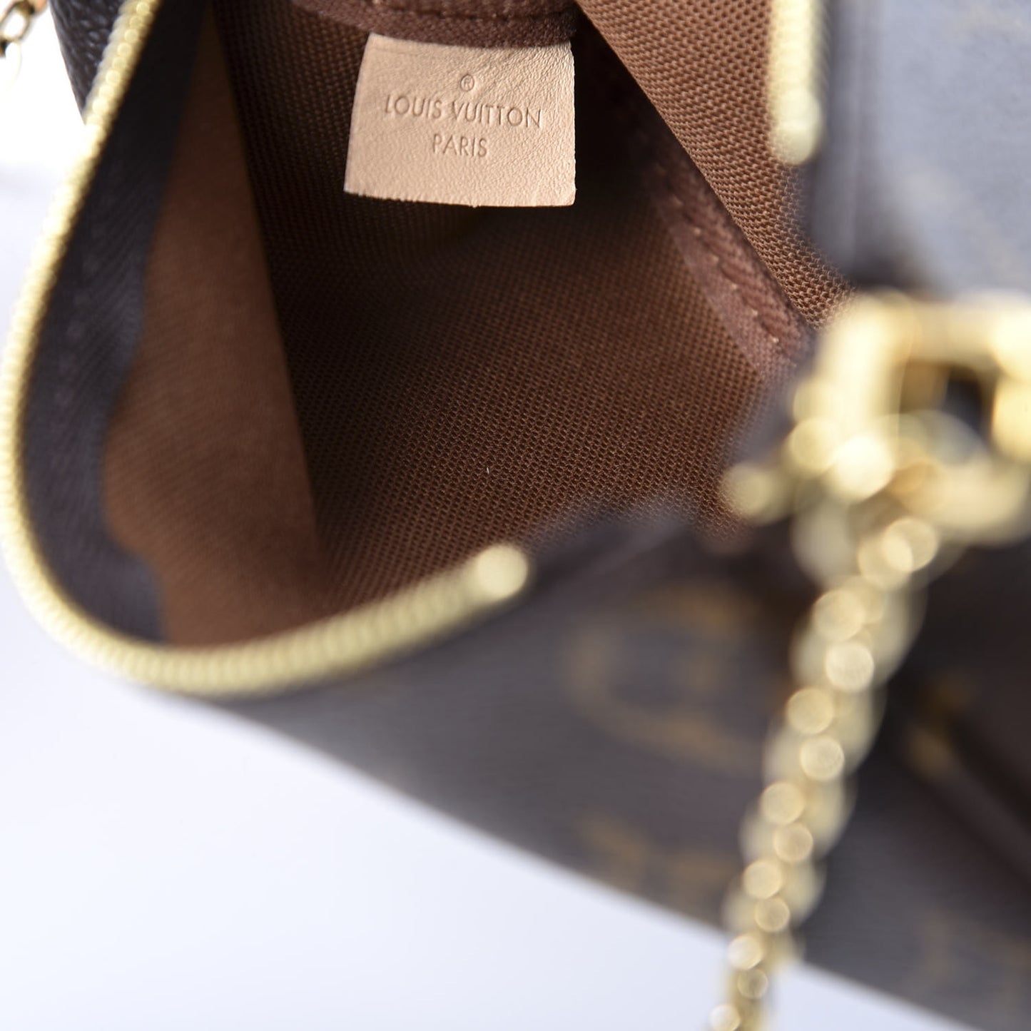 Monogram Multi Pochette Accessories Mini Pochette