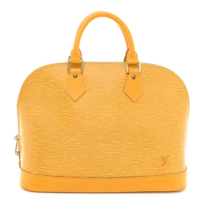 Louis Vuitton Epi Alma PM Tassil 1 of 13
