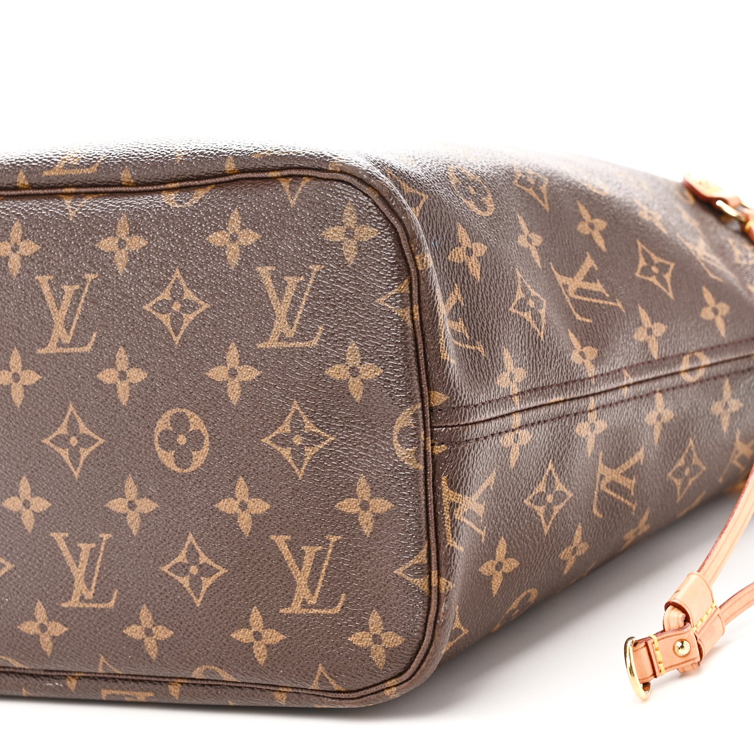 Louis Vuitton Monogram Neo Neverfull MM Pivoine 12 of 12
