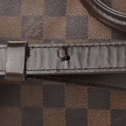 Louis Vuitton Damier Ebene Speedy Bandouliere 35 20 of 26