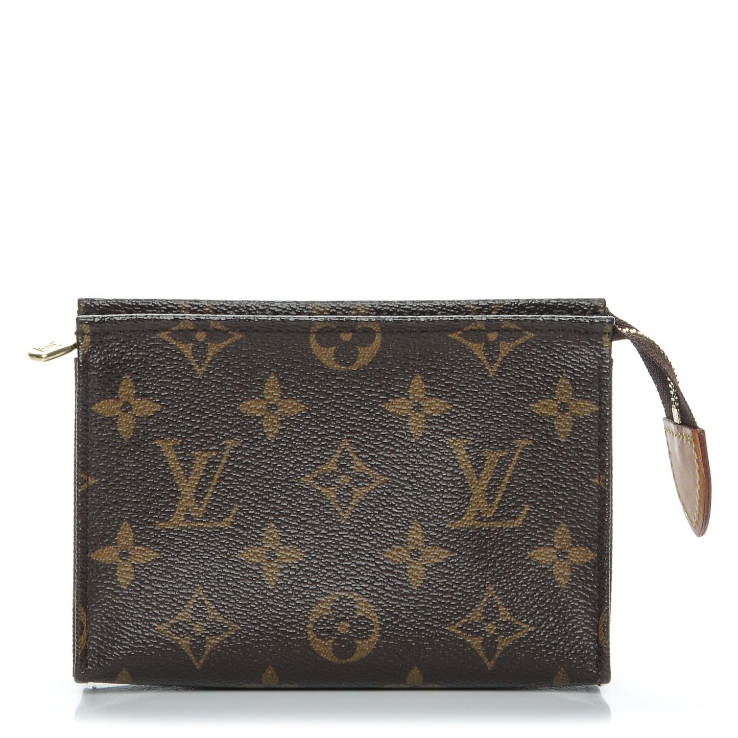 Monogram Toiletry Pouch 15