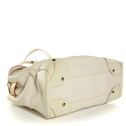 Louis Vuitton Suhali L'Absolu De Voyage White 4 of 7