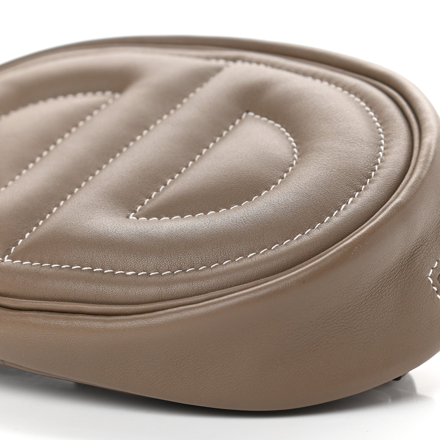 Hermes Swift In-The-Loop Belt Bag Etoupe 9 of 9