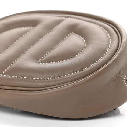 Hermes Swift In-The-Loop Belt Bag Etoupe 9 of 9