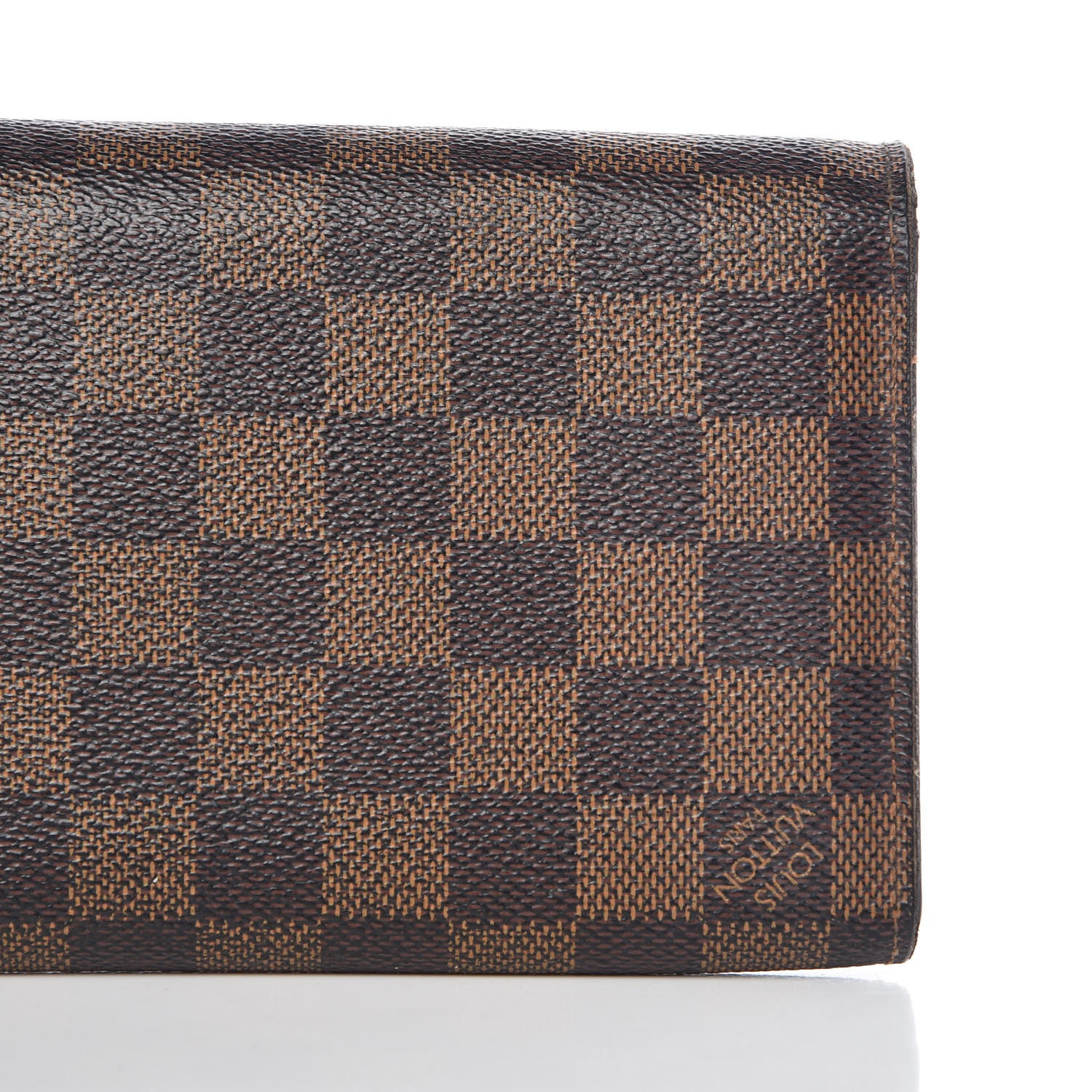 Louis Vuitton Damier Ebene Rosebery Wallet 12 of 14