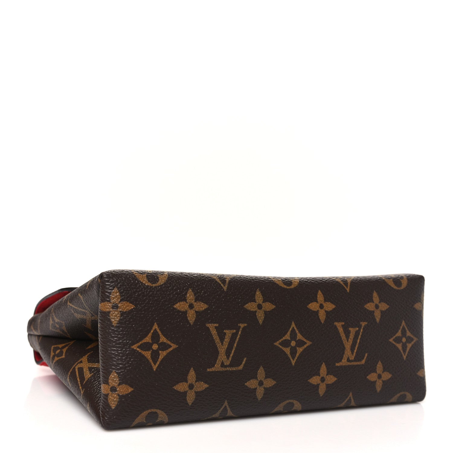 Louis Vuitton Monogram Locky BB Coquelicot 4 of 10
