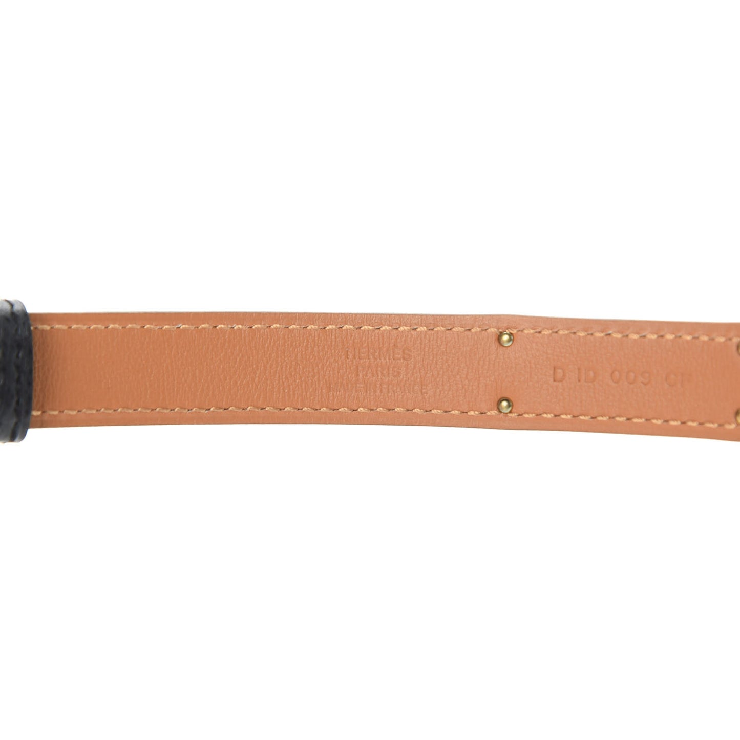 Epsom Kelly Belt Black
