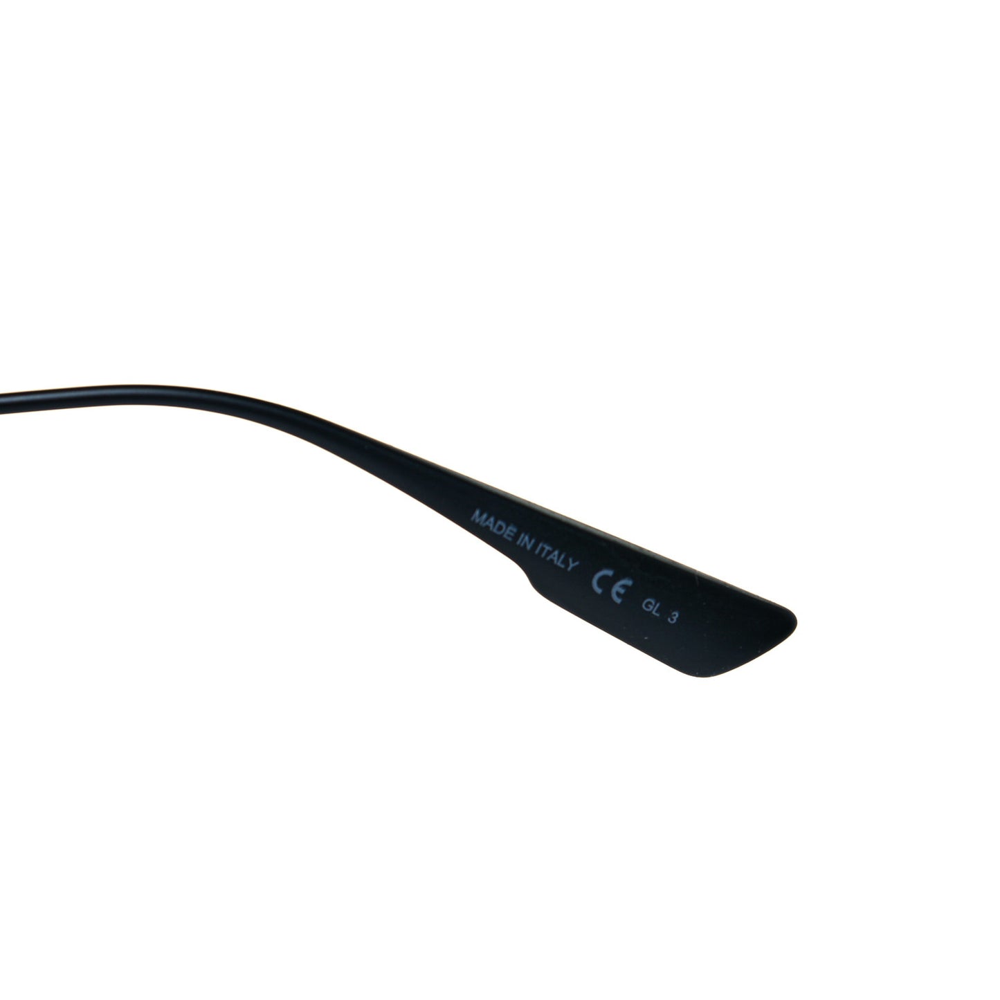 Square 30 Montaigne Sunglasses Black