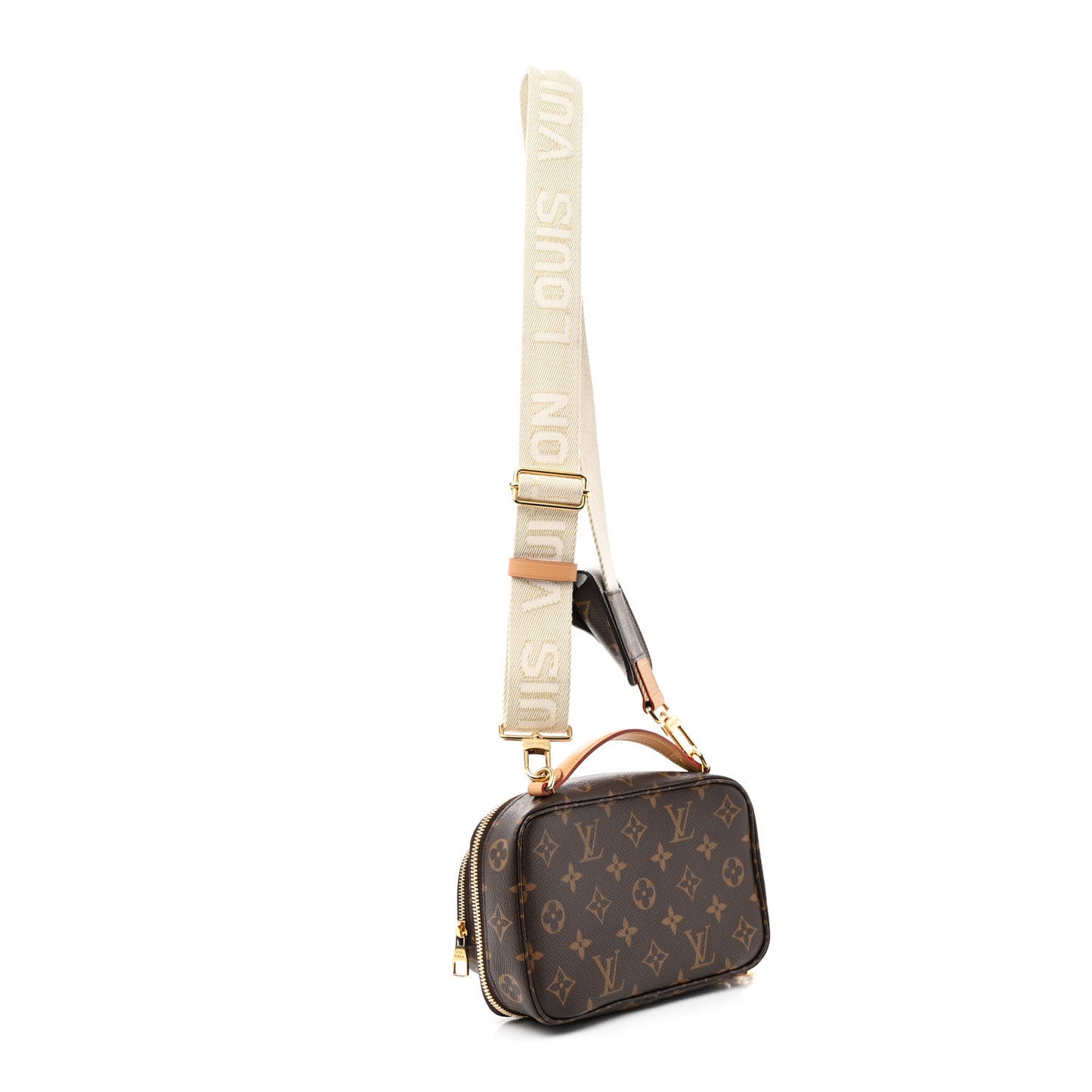 Monogram Utility Crossbody