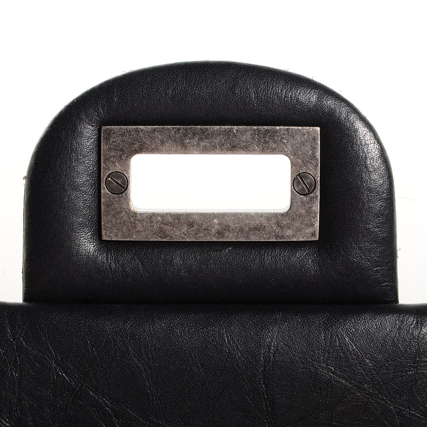 Aged Calfskin Quilted 2.55 Reissue 226 Flap Black