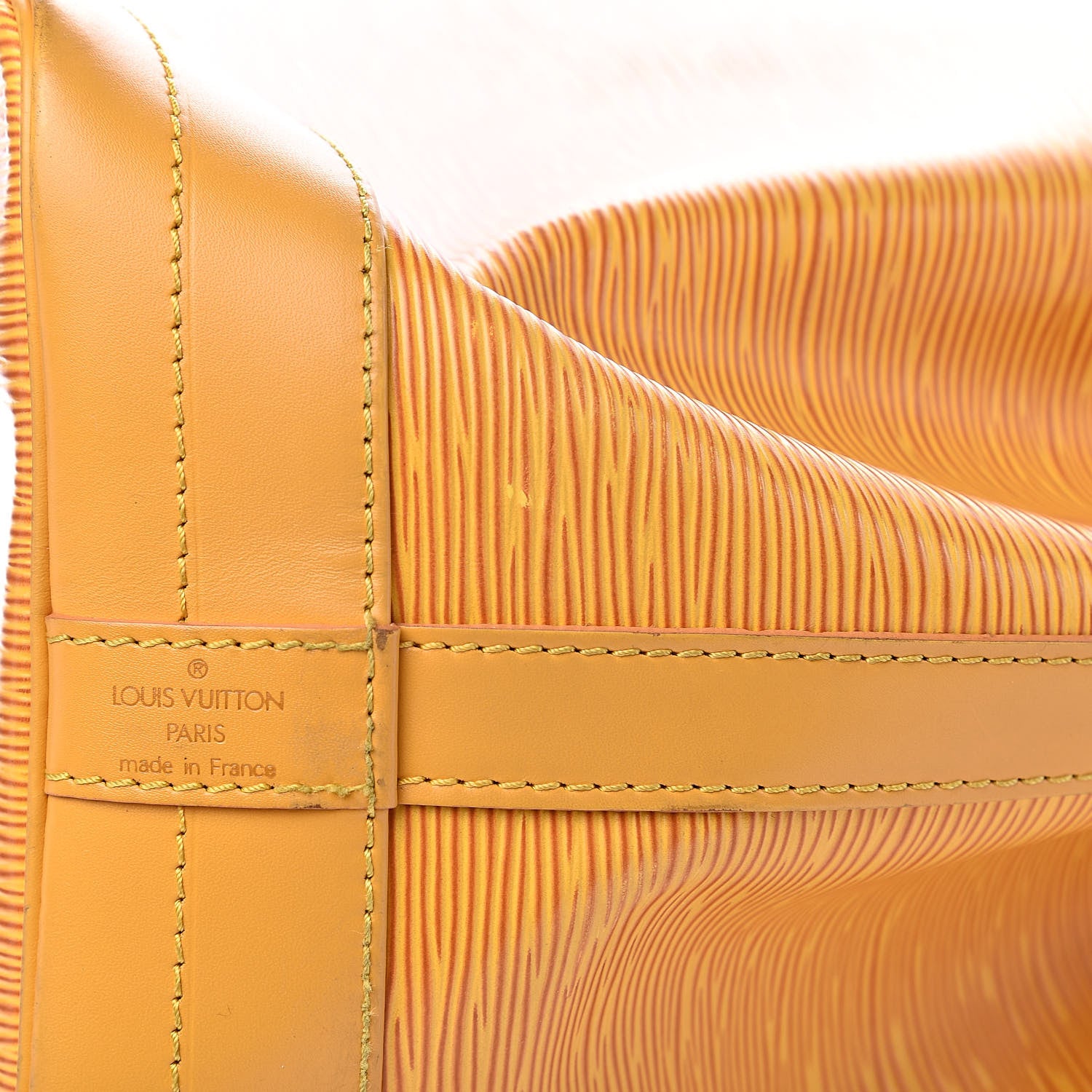 Louis Vuitton Epi Noe Tassil 18 of 23