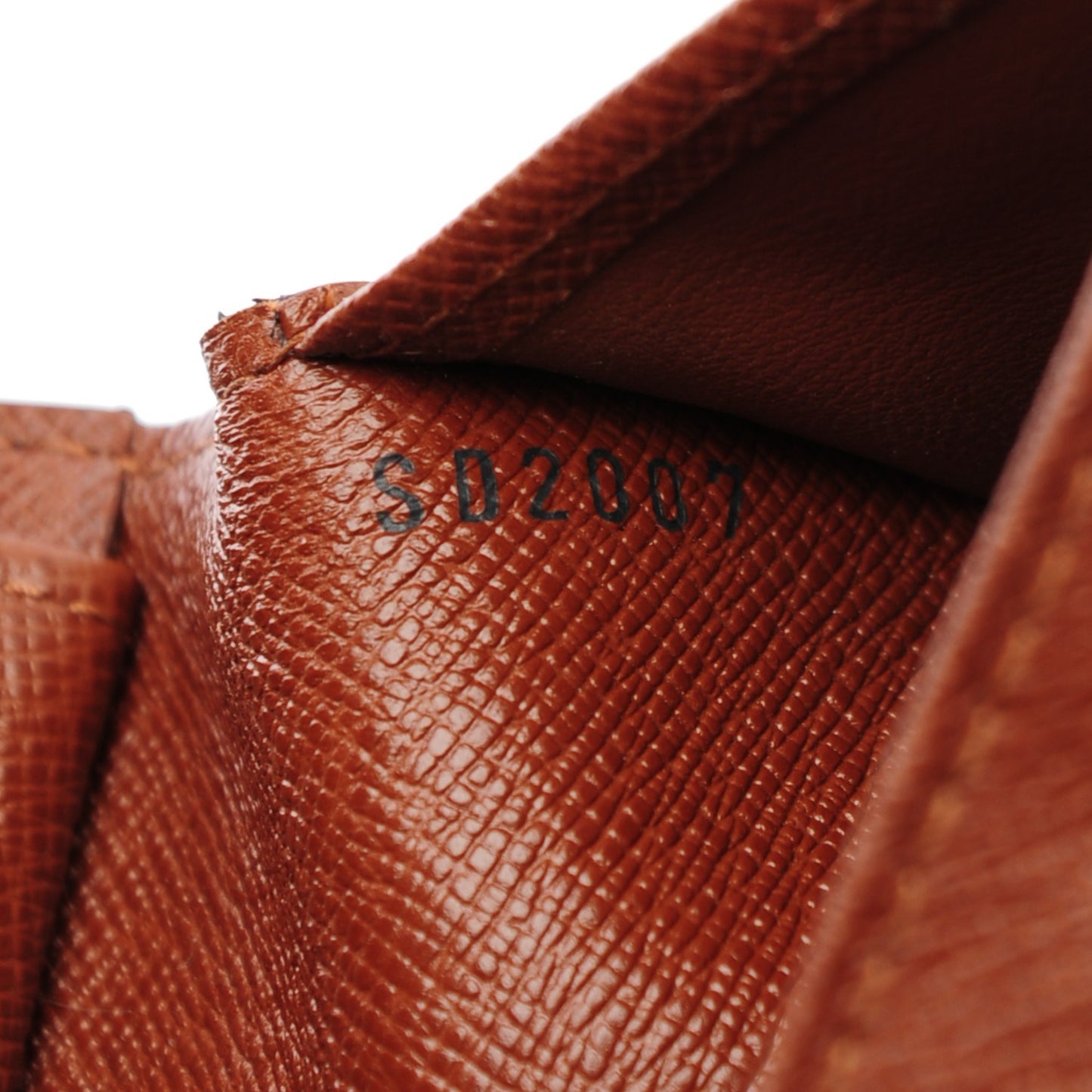 Monogram Porte Tresor International Wallet