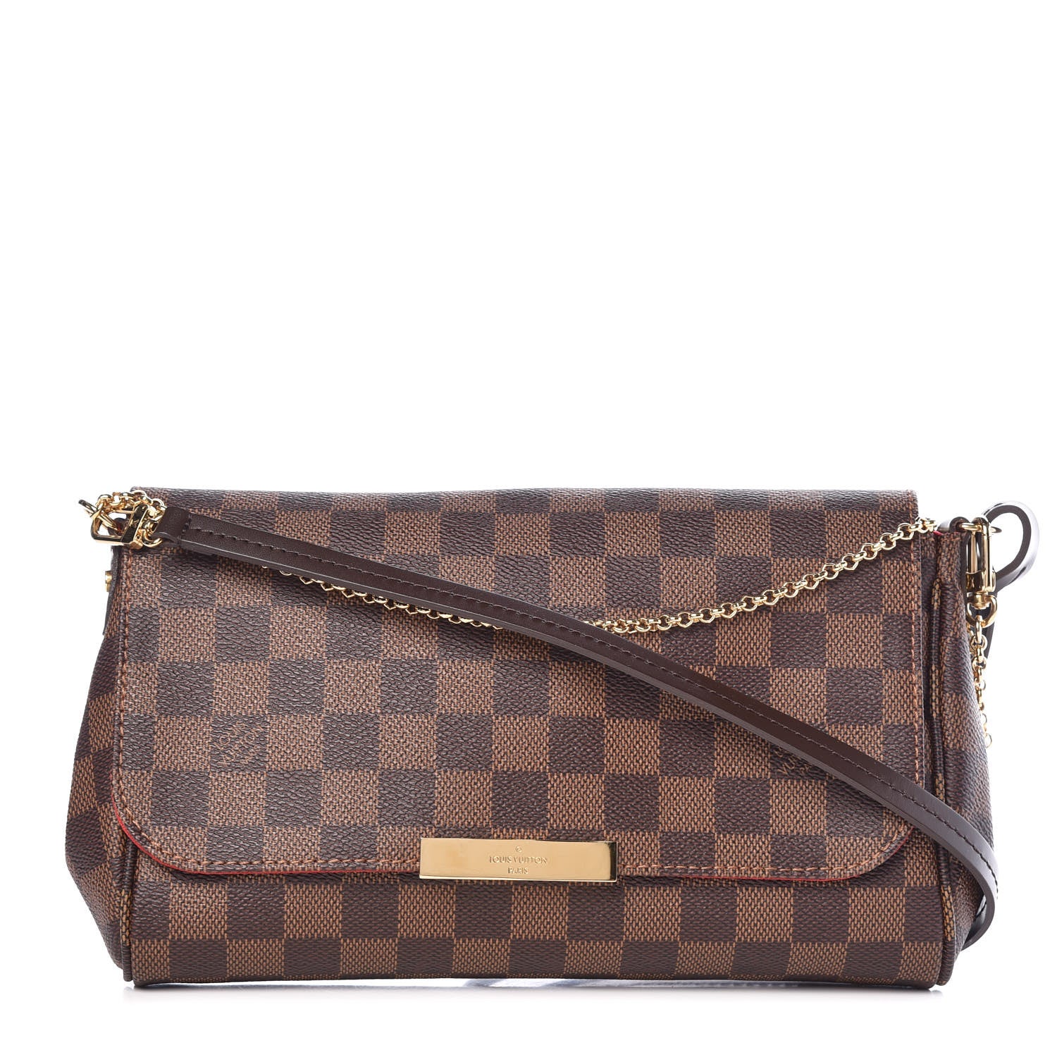 Louis Vuitton Damier Ebene Favorite MM 1 of 10