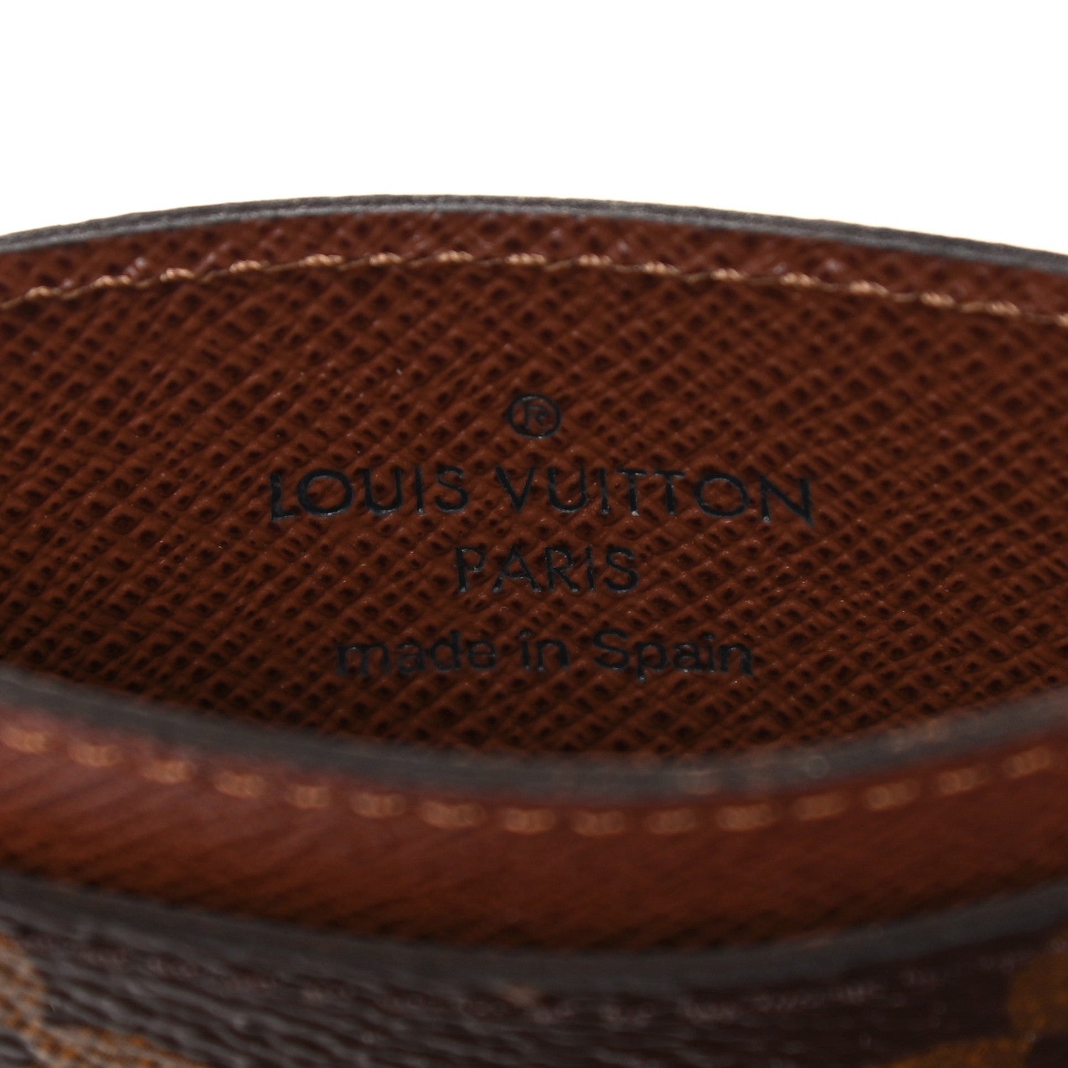 Louis Vuitton Monogram Card Holder Armagnac 5 of 7