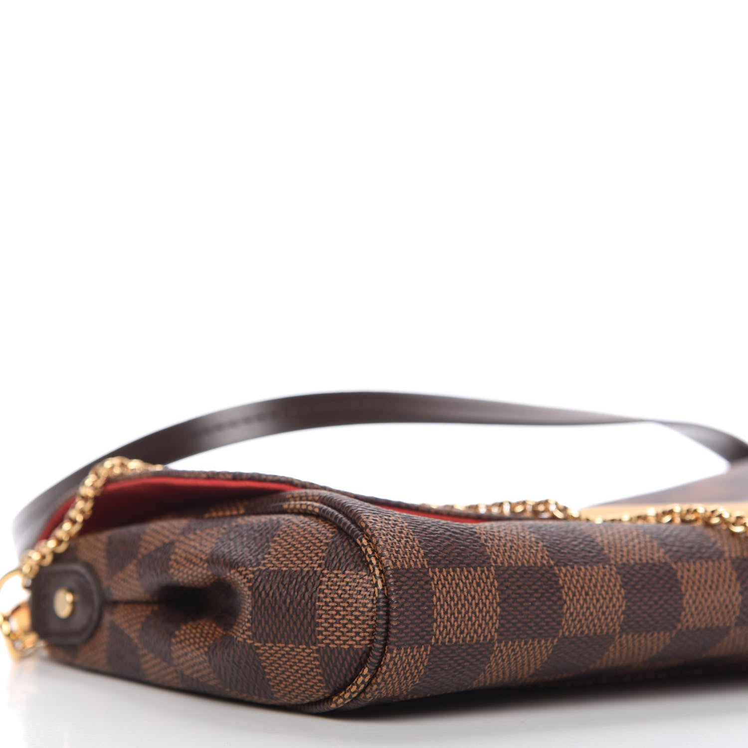 Louis Vuitton Damier Ebene Favorite MM 6 of 10