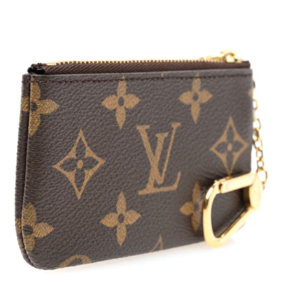 Louis Vuitton Monogram Key Pouch 3 of 6