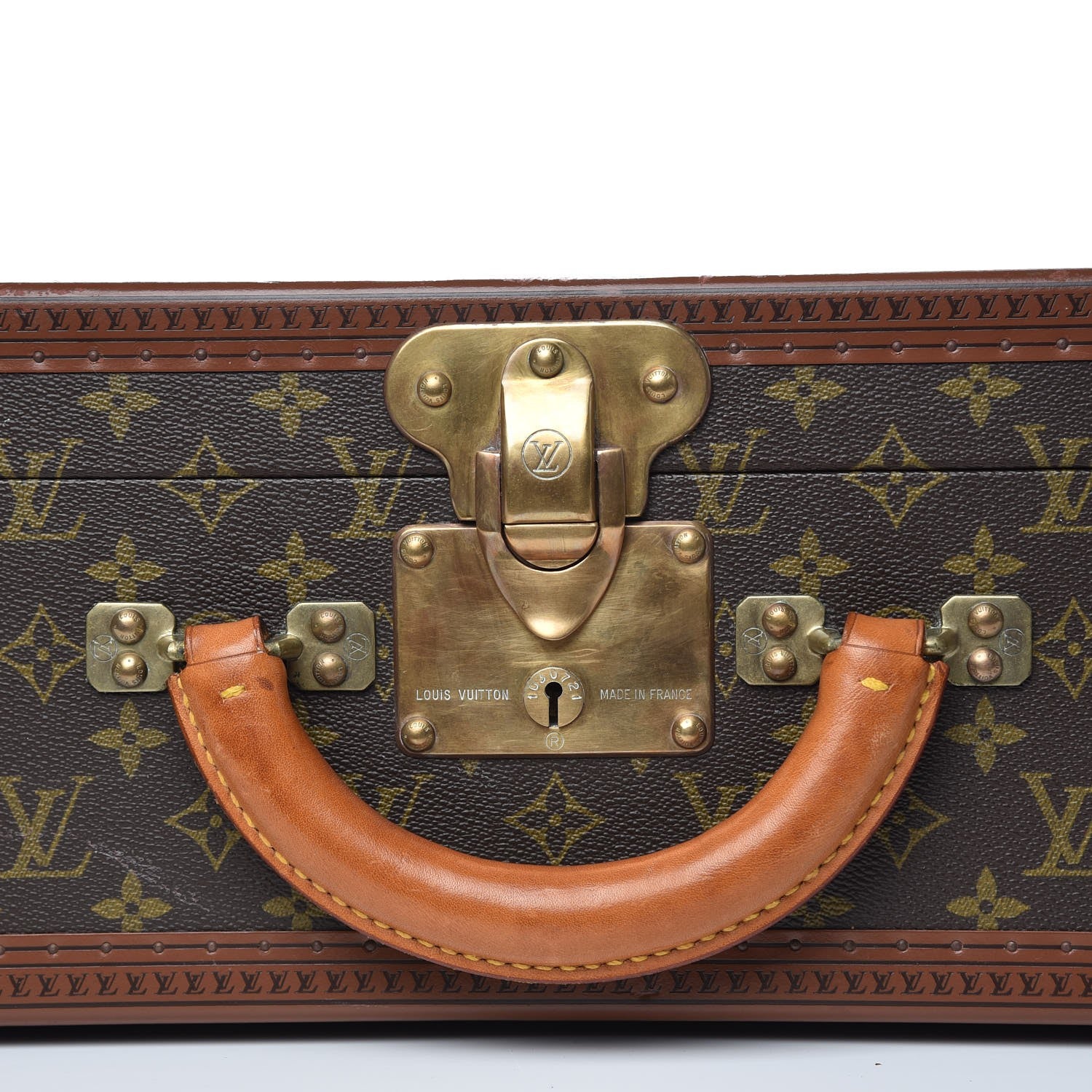 Louis Vuitton Monogram Bisten 70 10 of 37