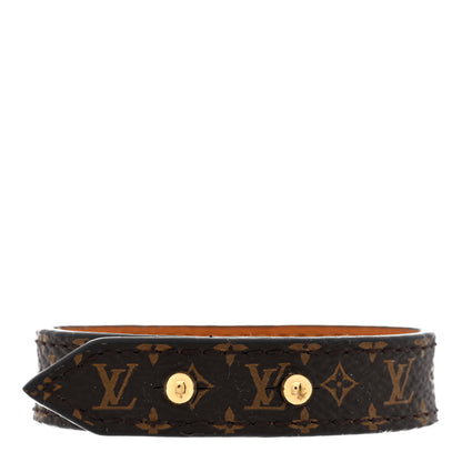 Louis Vuitton Monogram Essential V Bracelet 15 3 of 4