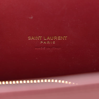 Saint Laurent Calfskin Baby Sac De Jour Rouge Legion 6 of 9