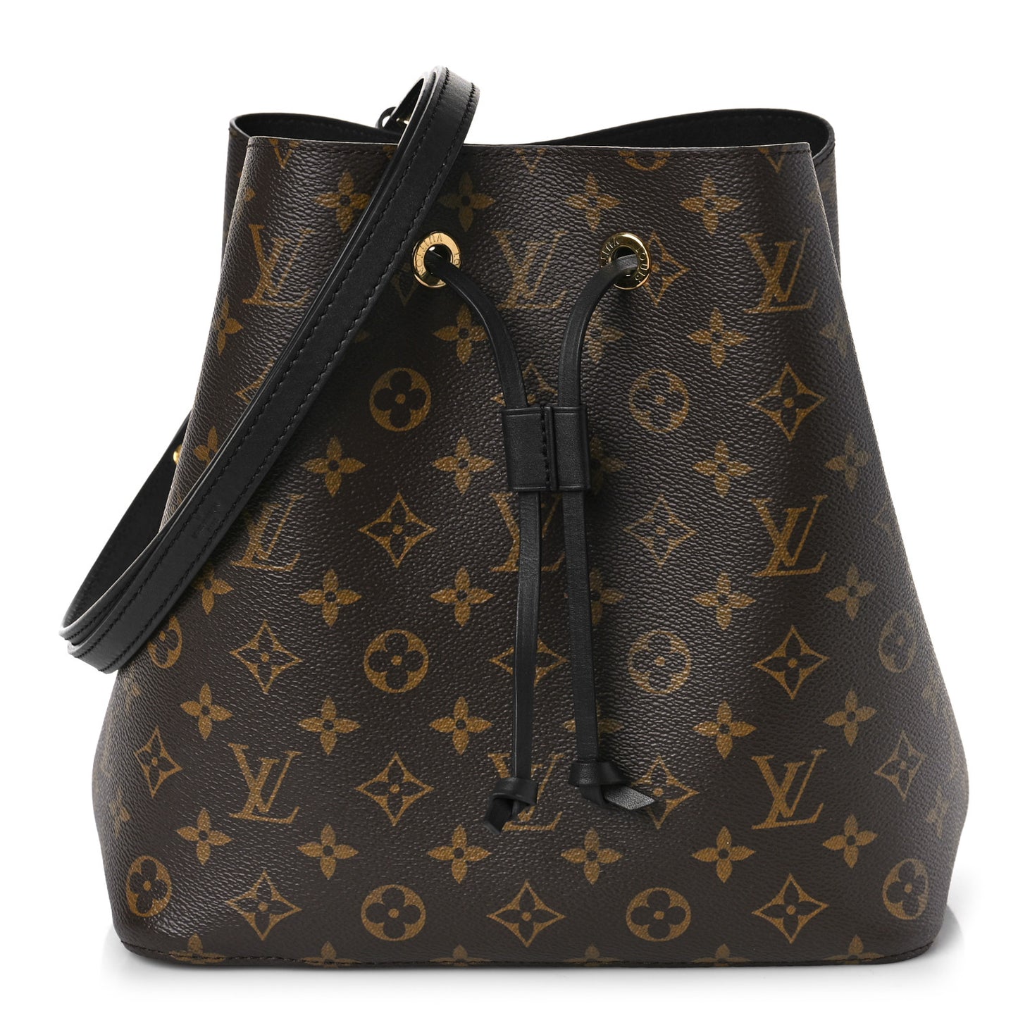 Monogram Neonoe MM Black