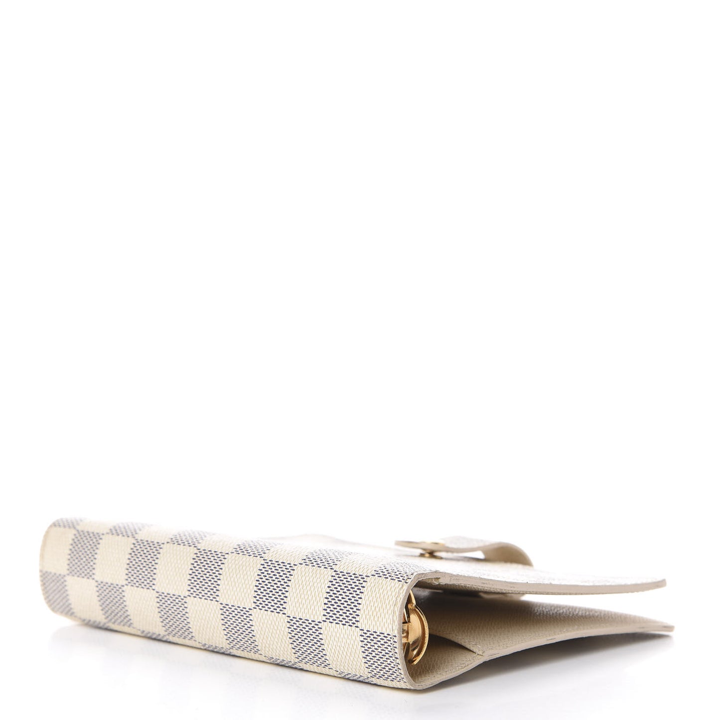 Damier Azur Medium Ring Agenda Cover