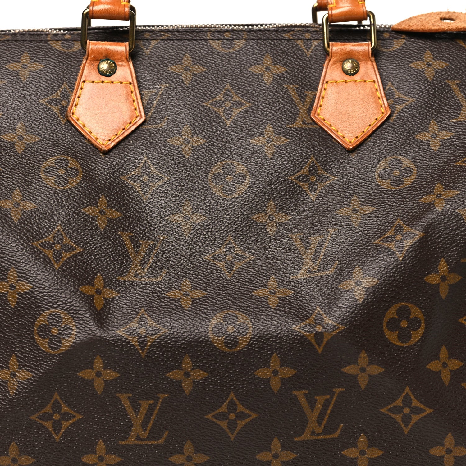 Louis Vuitton Monogram Speedy 35 6 of 10