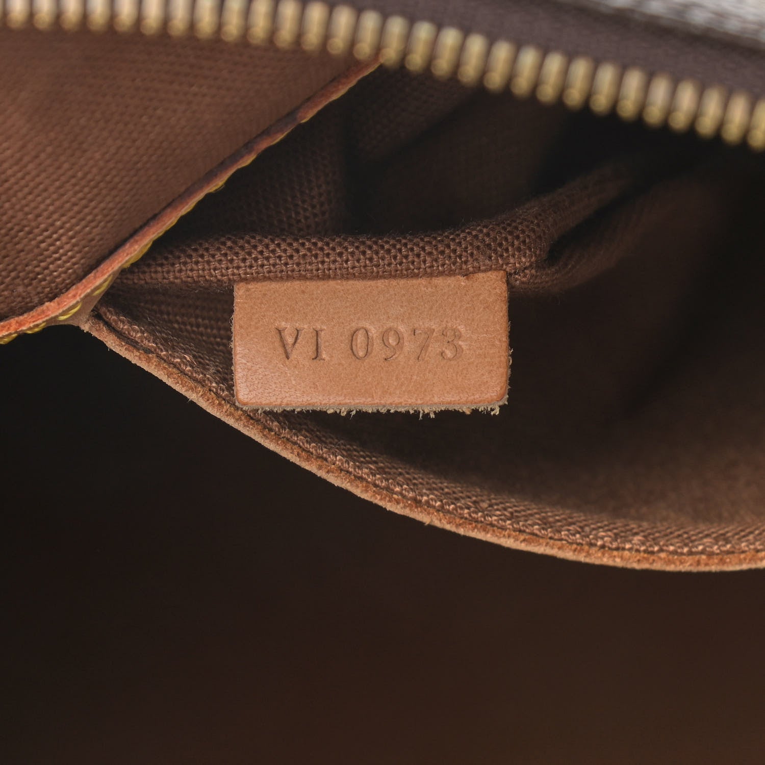 Louis Vuitton Monogram Alma PM 7 of 17