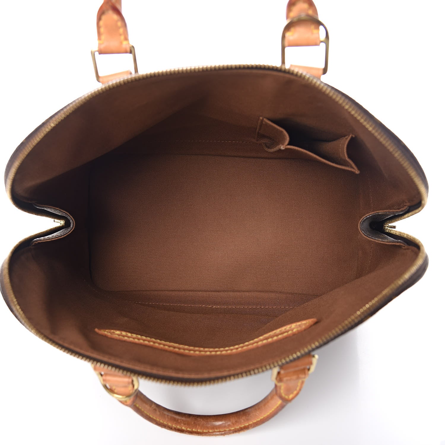 Louis Vuitton Monogram Alma PM 5 of 16