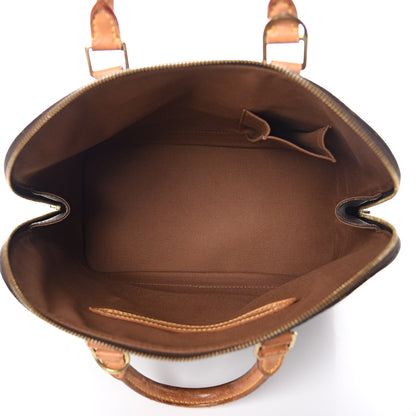 Louis Vuitton Monogram Alma PM 5 of 16