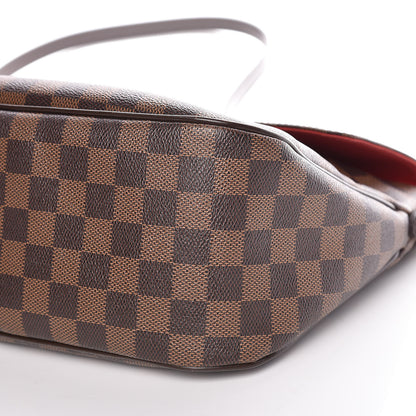 Louis Vuitton Damier Ebene Besace Rosebery 6 of 10