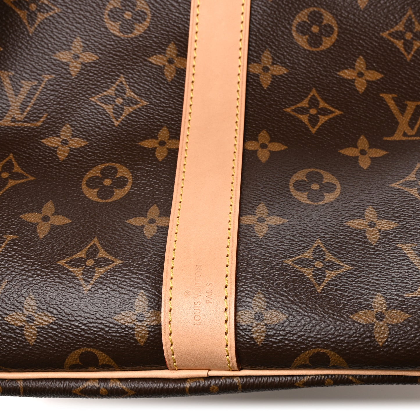 Monogram Keepall Bandouliere 55