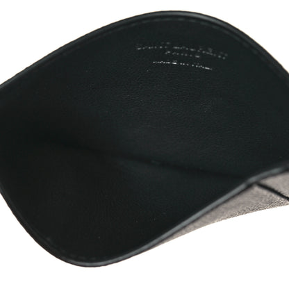 Saint Laurent Grain de Poudre 5 Fragments Card Holder Black 5 of 7