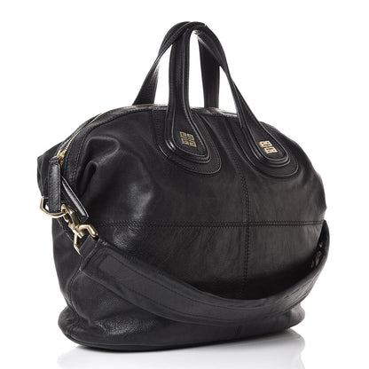 Givenchy Lambskin Medium Nightingale Black 3 of 12