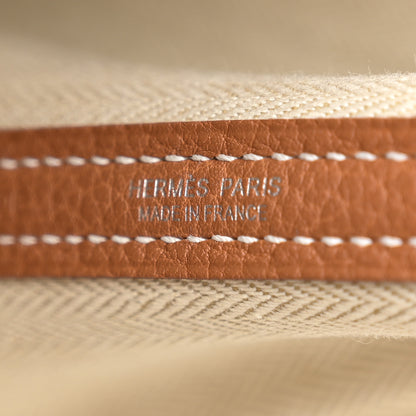 Hermes Negonda Garden Party 36 MM Gold 6 of 11